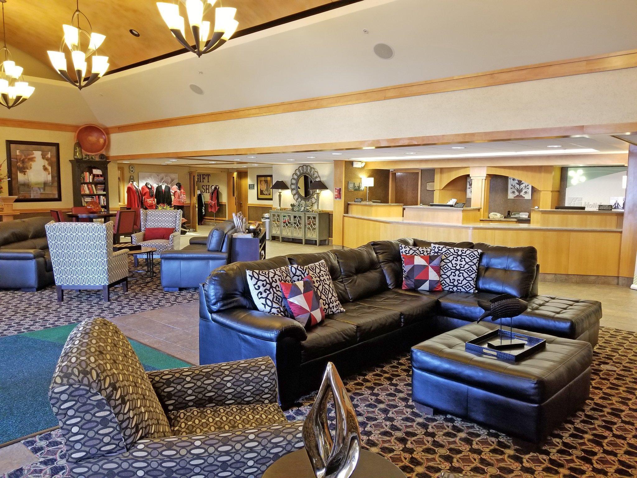 Holiday Inn Kearney By Ihg Экстерьер фото