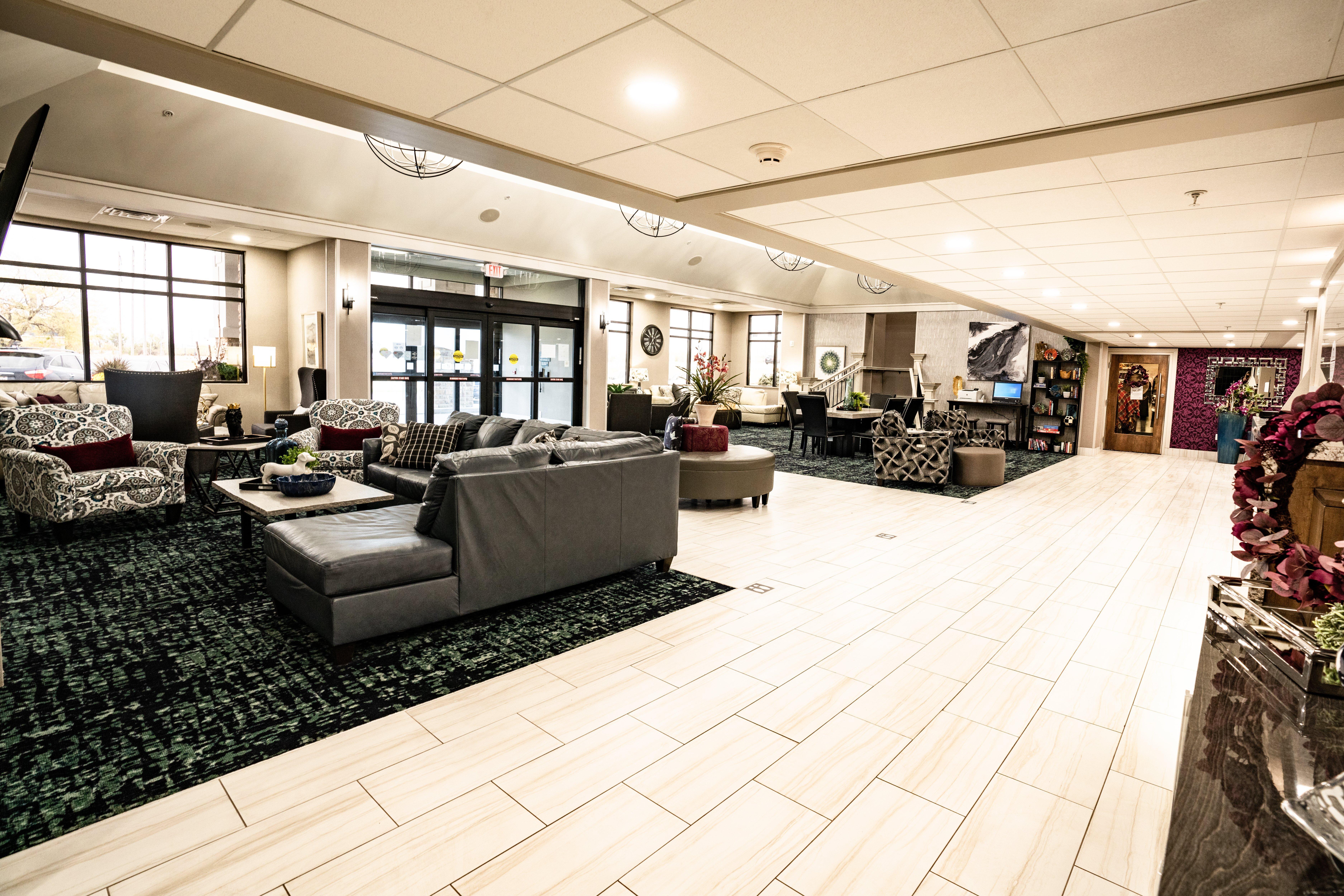 Holiday Inn Kearney By Ihg Экстерьер фото